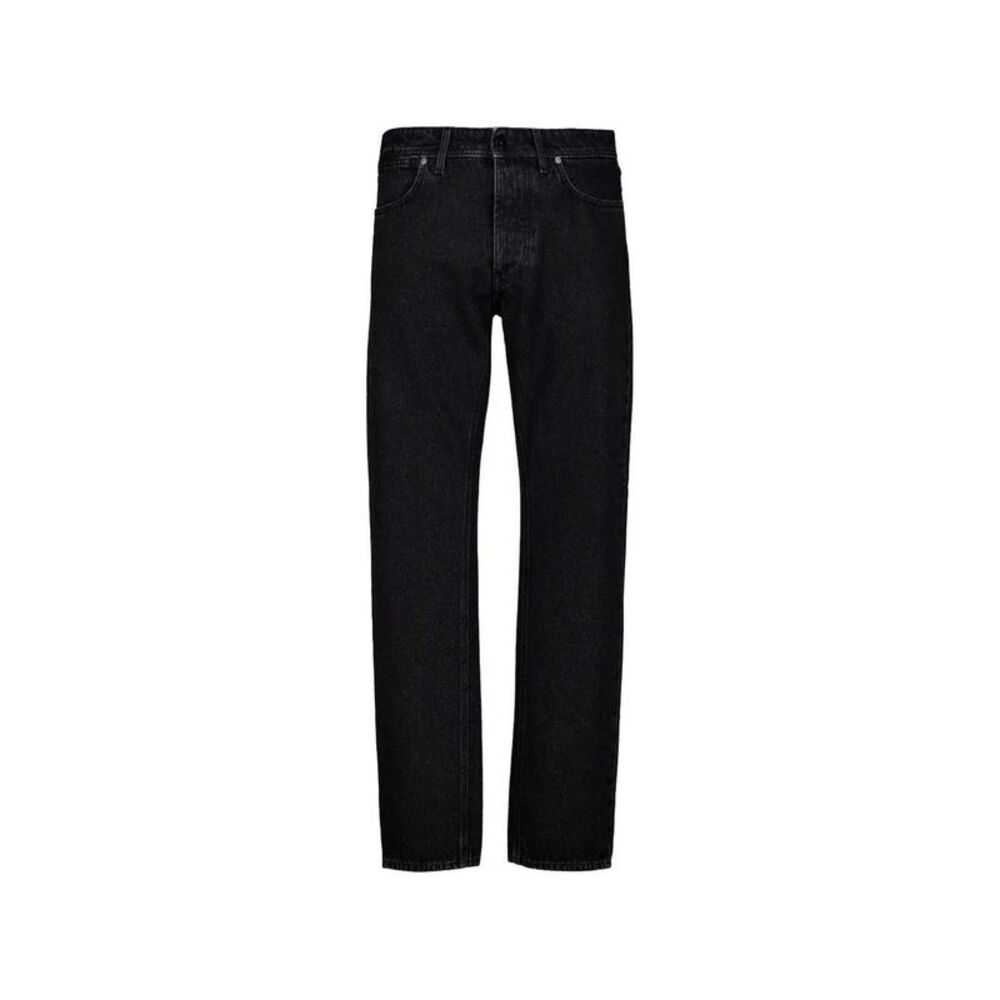 Stone Island Men Regular Straight-Leg Jeans